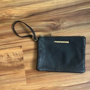 Steve Madden Elegant Black Clutch